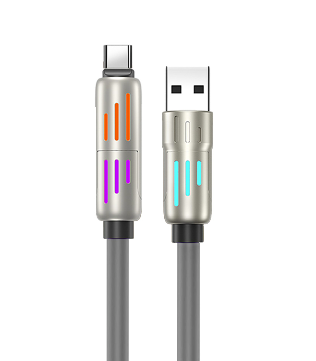 60W 2-i-2 USB-C KABEL